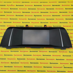 Display Navigatie BMW Seria 5, 928900702, 6550928900702,