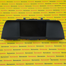 Display Ecran Afisaj BMW Seria 5, 65509243902 01, 18520610, 9243896019,