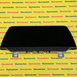 Display Ecran Afisaj BMW 3 F30 F35 F31, 65506837128 04, 19330410,