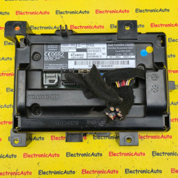 Display Ecran Afisaj Renault Captur, 0355149666, 259156379R, IG5284J00781,