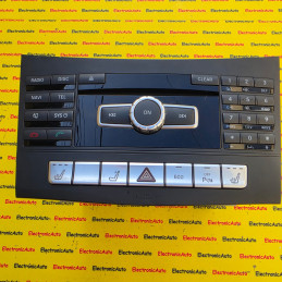 Unitate navigatie radio CD Mercedes E200, A2129002323, A2129013804, A2129020108, – 700,00&nbsp;lei – ElectronicAuto