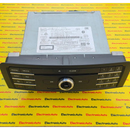 Unitate navigatie radio CD Mercedes A Class W176, A2469002318,