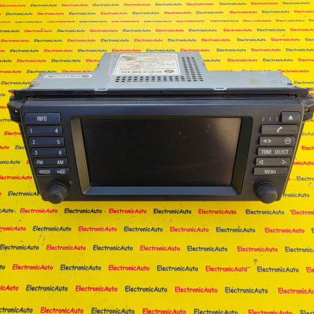 Navigatie CD GPS BMW X5, 65526934413, – 500,00&nbsp;lei – ElectronicAuto