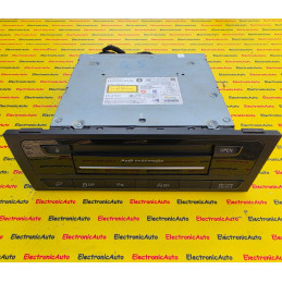 Navigatie CD GPS AUDI Q5, 8R2035670M, 8R2035670J,