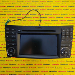 Navigatie CD GPS Mercedes CLS, A2199001100, A2199010400, – 1.000,00&nbsp;lei – ElectronicAuto