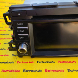Unitate Navigatie CD GPS Mazda 6, CVVM42F4JMA, 16730114, GKK966DV0B, – 700,00&nbsp;lei – ElectronicAuto