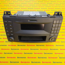 Unitate Radio MERCEDES-BENZ SPRINTER II, A9069006102, A9069013801,