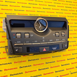 Panou Clima AC Lexus NX, 5590078680, 2370504070,