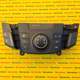 Panou Clima AC Hyundai I40, 972503ZRC0, C200345210A,