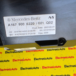 Head-Up Display Afișaj pe parbriz Mercedes GLE, A1679006220, A1679014205, A1679022612, – 1.000,00&nbsp;lei – ElectronicAuto
