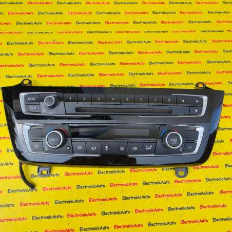Panou comanda climă BMW F30, 61316832880 02, 64119363545 02, – 450,00&nbsp;lei – ElectronicAuto
