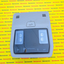 Plafoniera fata Volkswagen VW Golf 8, 5H0959561BM, 5Q0951172A,