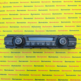 Panou comanda Clima AC BMW X5, 9157554 01, 90025188,
