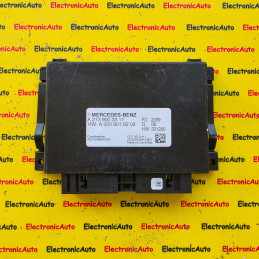 Calculator modul cutie viteze automata Mercedes S class W222, A2139003317, A0009016202,