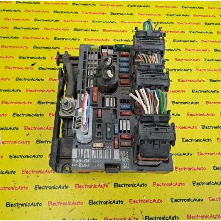 BCM, Panou sigurante Citroen PEUGEOT, BSMR01, 9666700080, – 750,00&nbsp;lei – ElectronicAuto