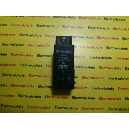 Releu Bujii Ford Focus C-MAX 2010 1.6 TDCI 9666671780