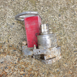 Grup / Pompă hidraulică electro-pneumatică sau acționată manual/electric,
