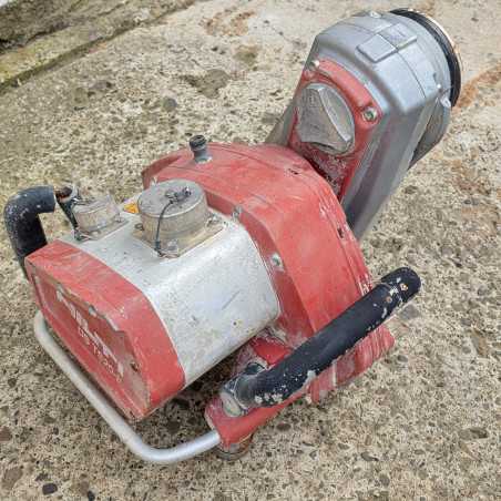 Mașină de tăiat beton cu fir diamantat sau disc (Wall Saw / Wire Saw Unit) profesională, marca Hilti, model DS TS20-E. – 5.000,00&nbsp;lei – ElectronicAuto