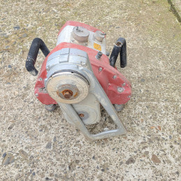 Mașină de tăiat beton cu fir diamantat sau disc (Wall Saw / Wire Saw Unit) profesională, marca Hilti, model DS TS20-E. – 5.000,00&nbsp;lei – ElectronicAuto