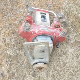 Mașină de tăiat beton cu fir diamantat sau disc (Wall Saw / Wire Saw Unit) profesională, marca Hilti, model DS TS20-E. – 5.000,00&nbsp;lei – ElectronicAuto