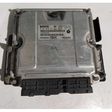 ECU Calculator Motor CHRYSLER VOYAGER, 0281012121, P05094285AE, HB5AA0, – 900,00&nbsp;lei – ElectronicAuto