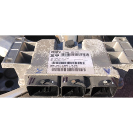 ECU Calculator motor CITROEN C5 IAW6LPB 9653962780