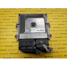 ECU Calculator Motor Peugeot 308, 9815023380 A2C1950700101, 9829728480