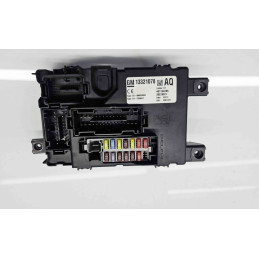 BCM Opel Corsa, 13321078 AQ, 401154265, 28279971, INDEX01