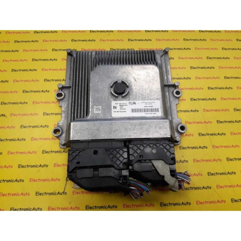 ECU Calculator Motor Peugeot 308, 9815023380, A3C0602110001, 9838397380, – 1.300,00&nbsp;lei – ElectronicAuto