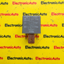 RELEU descarcare DAF 45 DT, 121093, 1.21093,