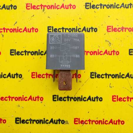 RELEU descarcare DAF 45 DT, 121093, 1.21093, – 100,00&nbsp;lei – ElectronicAuto