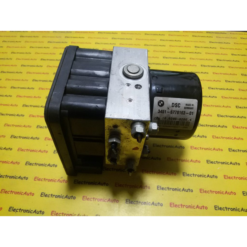 Pompa ABS BMW E90, 3451677816301, 3452677816401