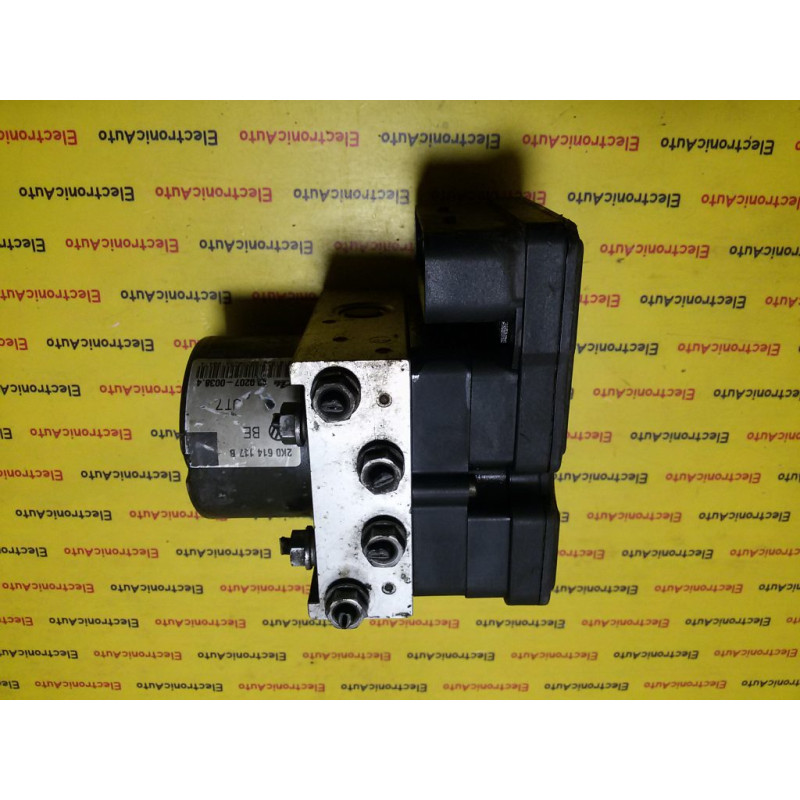 Pompa ABS VW Caddy 2K0907379B, 2K0614117B