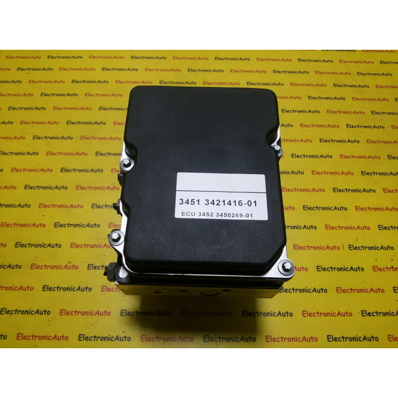 Pompa ABS BMW, 0265236012, 0265950489, 3451342141601, 3451342039501,