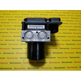 Pompa ABS VW Polo 0265234502, 6Q0614517AJ, 6Q0907379AS