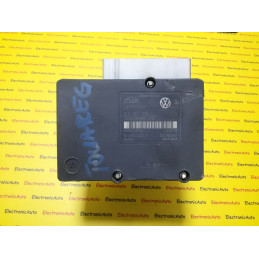 Pompa ABS VW Touareg, 7L0907379G, 7L0614111H
