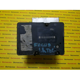 Pompa ABS Ford Focus 2M542C285AE, 10092501243, 5WK84040