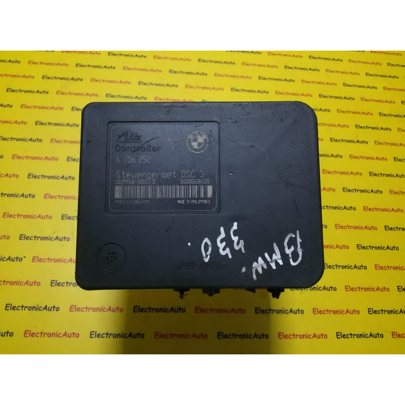 Pompa ABS BMW 6756292, 34516757387,