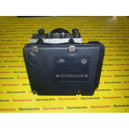Pompa ABS VW Golf 3A0907379, 10020400174, 10094603003
