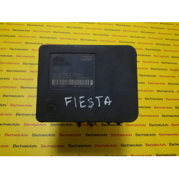 Pompa ABS Ford Fiesta 10096001063, 2S612M110CE