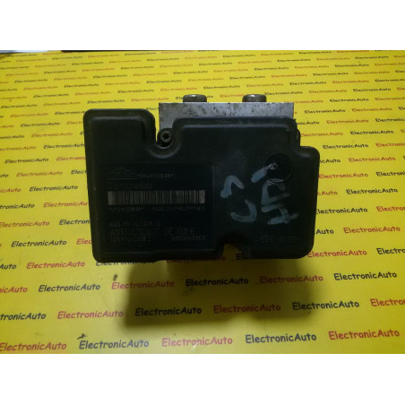 Pompa ABS Citroen C3, 9652182680, 10097011183, 10020700164,