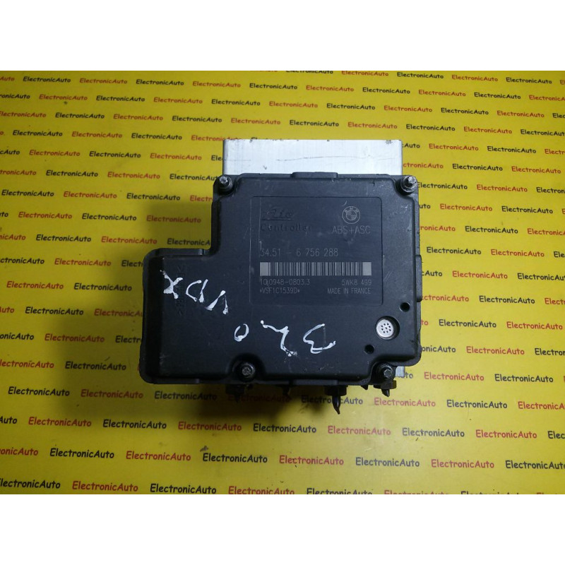 Pompa ABS BMW, 34516756288, 34516756286,