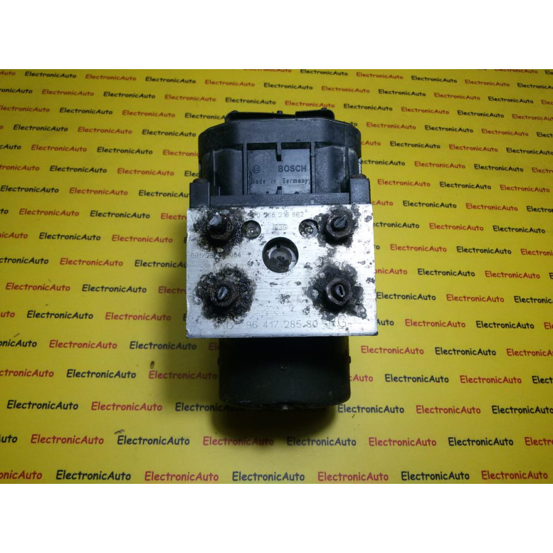 Pompa ABS Peugeot 607 0265216862, 9641728580