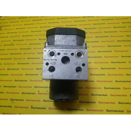 Pompa ABS Audi A6 0265220527, 0273004358