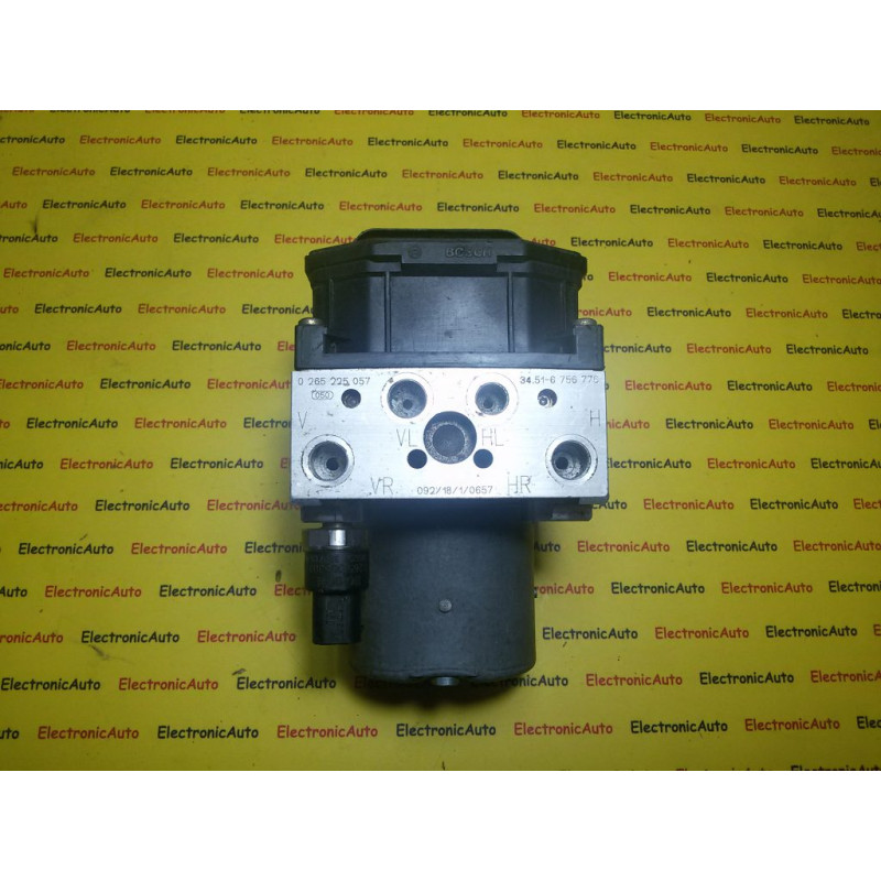 Pompa ABS BMW 0265225057, 34516756776, 0265950003