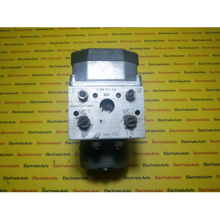 Pompa ABS Chevrolet Lacetti Nubira, 96349932, 0265220650, 0273004613,