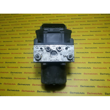 Pompa ABS Alfa Romeo 0265222028, 46840264, 0265800013