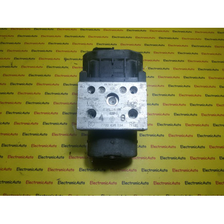 Pompa ABS Renault Megane, 0265216555, 7700423034, 0273004279,