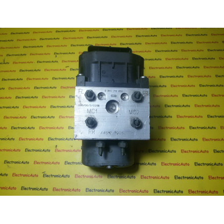 Pompa ABS Toyota Corolla, 0265210850, 4451002050, 0273004571,