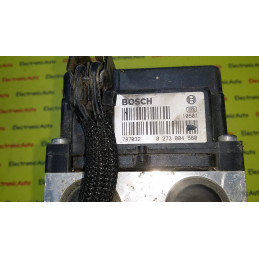Pompa ABS Fiat Albea 46830055, 0265216827, 0273004560